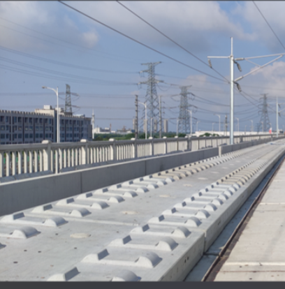 高港植筋胶在高铁无砟轨道上的应用