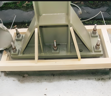 高港支座灌浆料，支座砂浆施工流程详解​