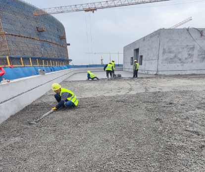 高港轻集料混凝土施工流程及注意事项